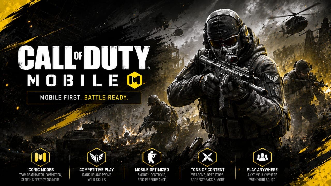 COD Mobile